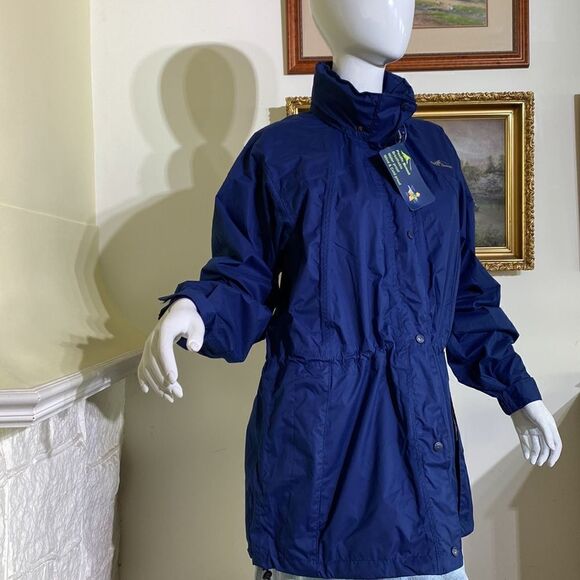 NWT Pacific Summit Waterproof Breathable Wind & Cold Proof Jacket - Picture 3 of 14